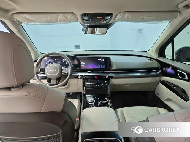 Kia Carnival 4th generation id 5031463 из Кореи 16