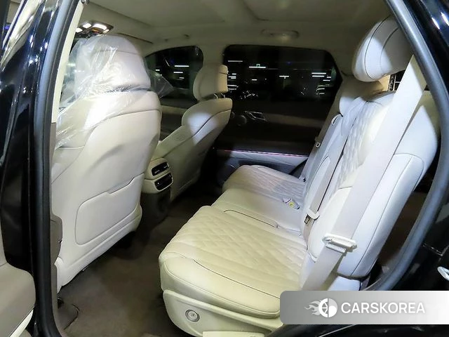 Genesis GV80 id 4936378 из Кореи 17