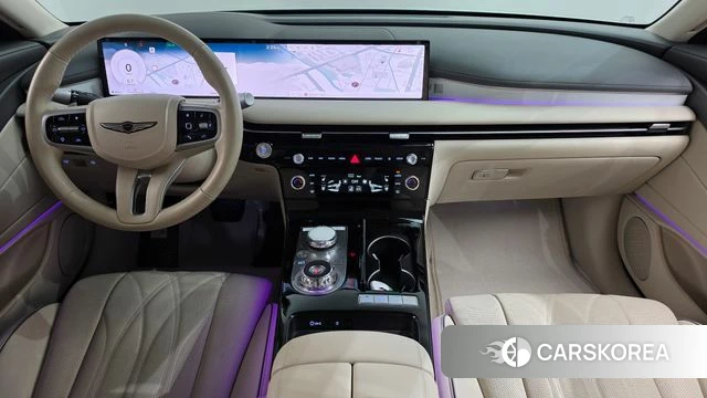 Genesis G80 (RG3) id 4916605 из Кореи 36