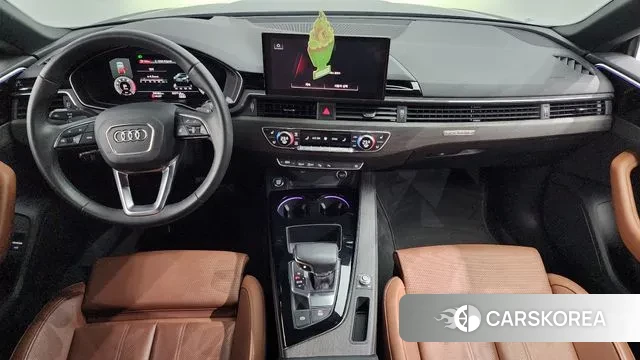Audi A5 (F5) id 3212686 из Кореи 17