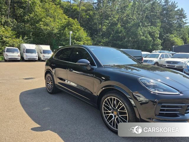 Porsche Cayenne (PO536) id 4930891 из Кореи 17