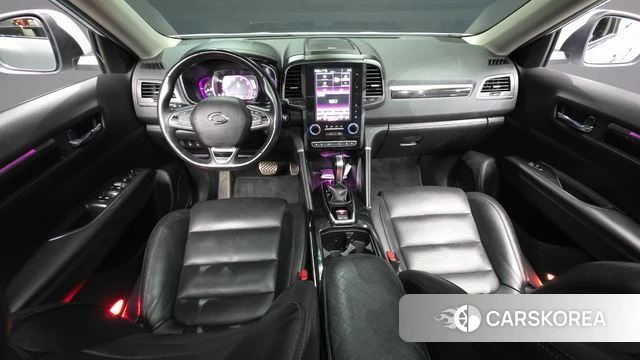 Renault Korea (Samsung) QM6 id 4993479 из Кореи 29
