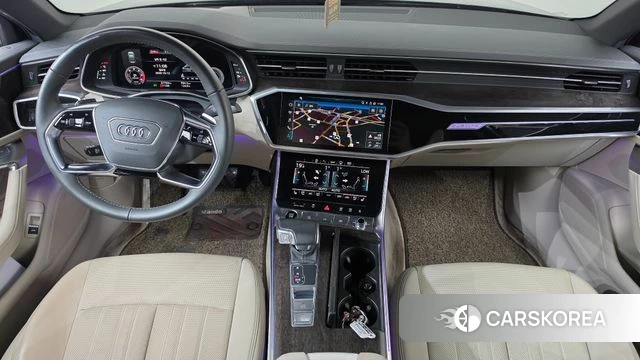 Audi A6 (C8) id 4976660 из Кореи 17