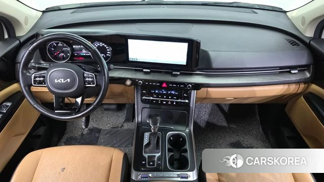 Kia Carnival 4th generation id 4981585 из Кореи 17