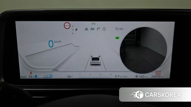 Hyundai Ionic 6 id 4767657 из Кореи 36