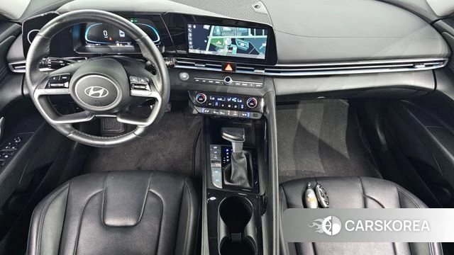 Hyundai The New Avante (CN7) id 4757988 из Кореи 17