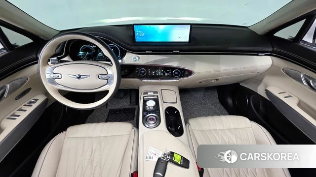 Genesis GV70 id 5039784 из Кореи 30