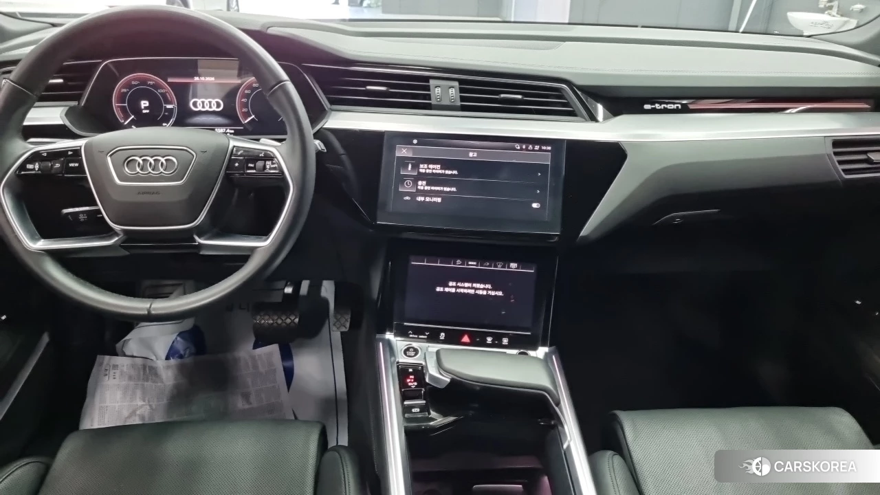 Audi e-Tron id 5033834 из Кореи 15