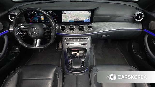 Mercedes-Benz E-Class W213 id 5047396 из Кореи 33