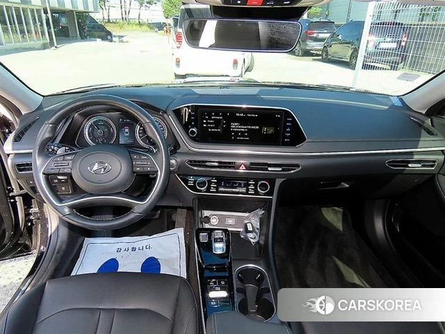 Hyundai Sonata Hybrid (DN8) id 5016807 из Кореи 17