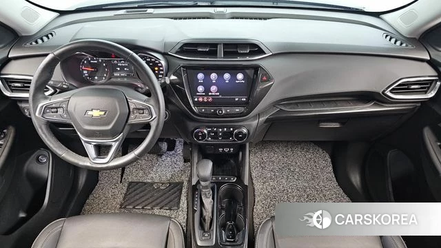 Chevrolet (GM Daewoo) Trailblazer id 5059608 из Кореи 31