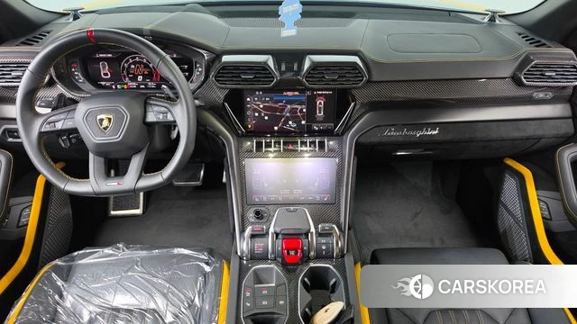 Lamborghini Urus id 5026666 из Кореи 17