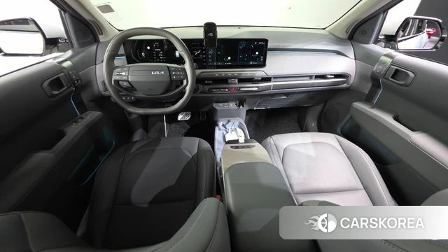 Kia EV3 id 4941145 из Кореи 17