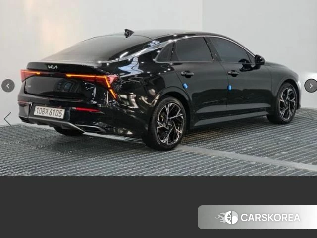 Kia The New K5 3rd generation id 5058624 из Кореи 17
