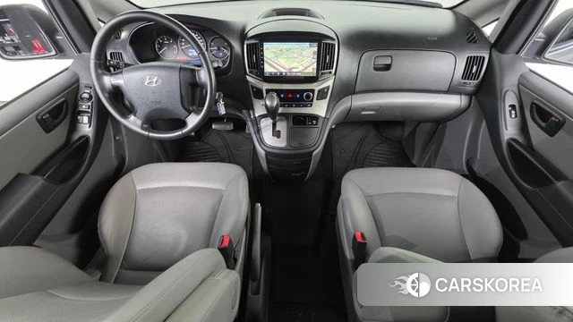 Hyundai The New Grand Starex id 3813237 из Кореи 17