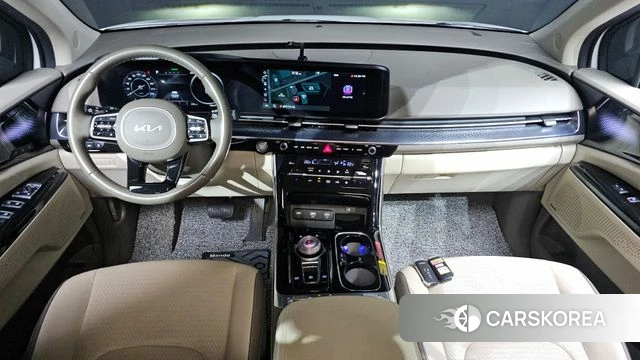 Kia Carnival 4th generation id 4958512 из Кореи 30