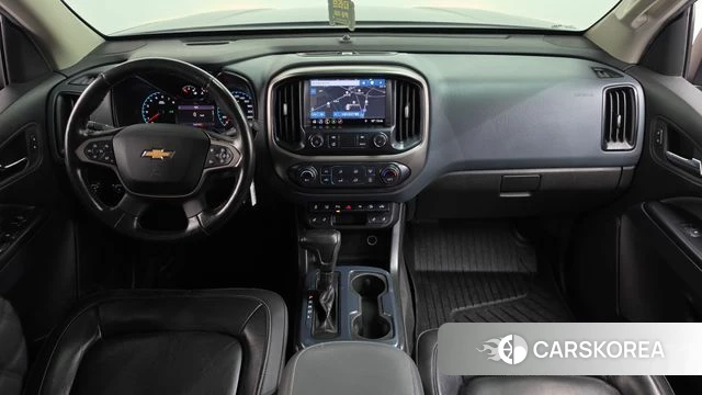 Chevrolet (GM Daewoo) Real New Colorado id 4987142 из Кореи 28