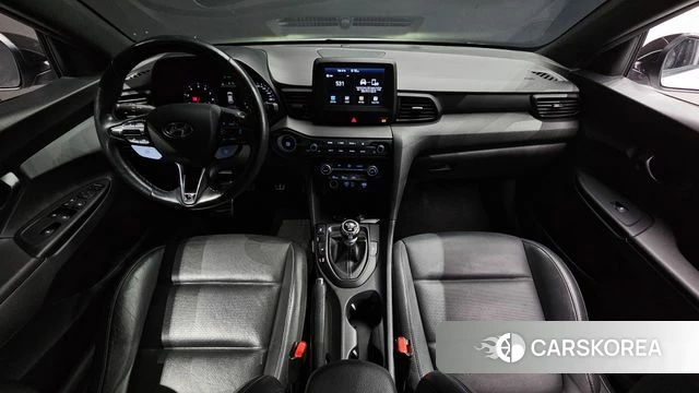 Hyundai Veloster (JS) id 5018741 из Кореи 27