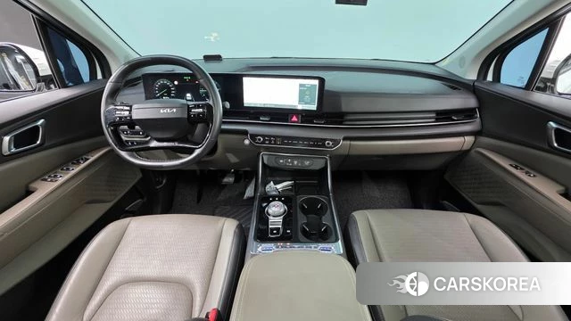 Kia The New Carnival 4th Generation id 4957418 из Кореи 17