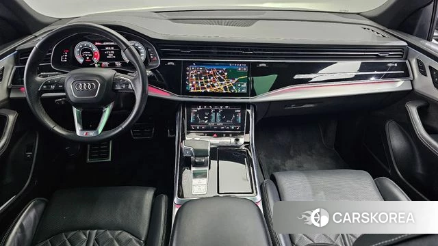 Audi Q8 (4M) id 3954643 из Кореи 17