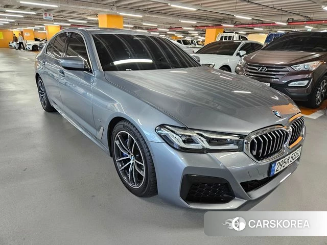 BMW 5 Series (G30) id 5040189 из Кореи 17