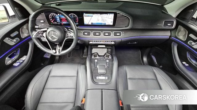 Mercedes-Benz GLE-Class W167 id 4935017 из Кореи 32