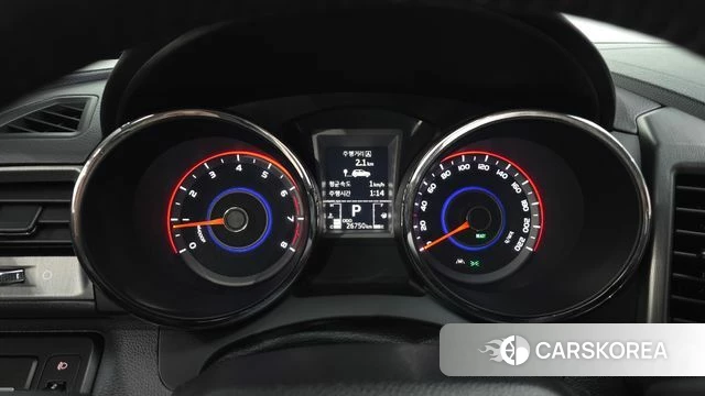 Ssangyong Tivoli Armor id 4960315 из Кореи 27