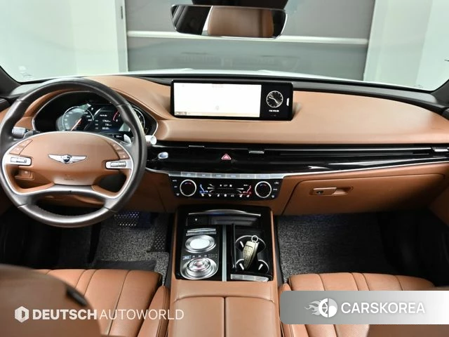 Genesis G80 (RG3) id 5018081 из Кореи 17