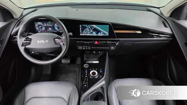 Kia Di All New Niro EV id 5026826 из Кореи 31