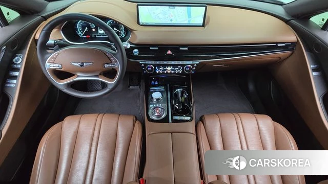 Genesis G80 (RG3) id 4975576 из Кореи 31