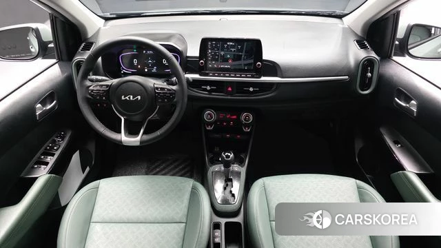 Kia The New Morning (JA) id 4990345 из Кореи 29