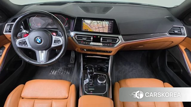 BMW 3 Series (G20) id 4951500 из Кореи 30