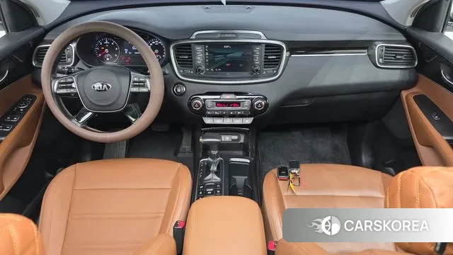 Kia The New Sorento id 3748727 из Кореи 17