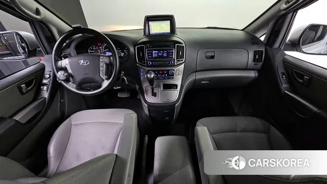 Hyundai The New Grand Starex id 3557731 из Кореи 17