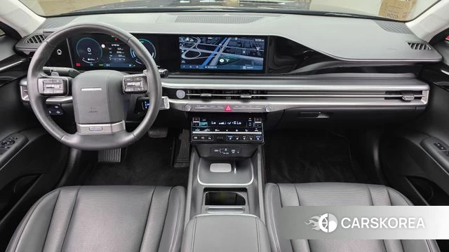 Hyundai Grandeur Hybrid (GN7) id 5011325 из Кореи 17