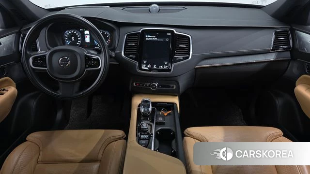 Volvo XC90 second Generation id 4951992 из Кореи 17