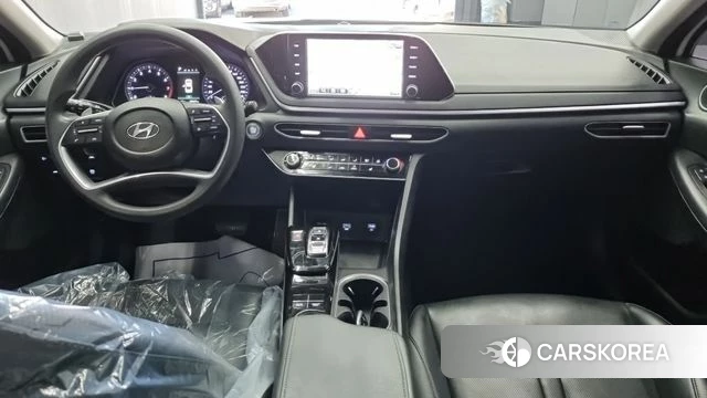 Hyundai Sonata (DN8) id 5022808 из Кореи 15