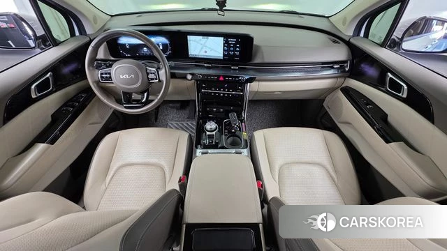 Kia Carnival 4th generation id 5034037 из Кореи 32