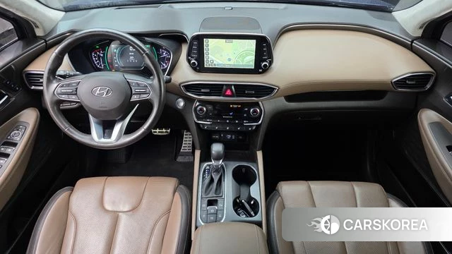 Hyundai Santa Fe TM id 5014068 из Кореи 30
