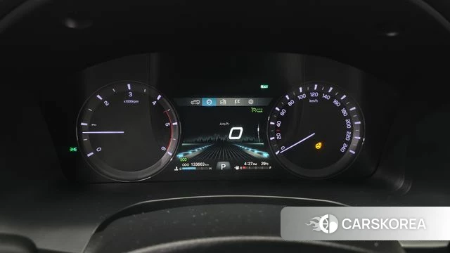 Ssangyong Rexton Sports id 4978157 из Кореи 27