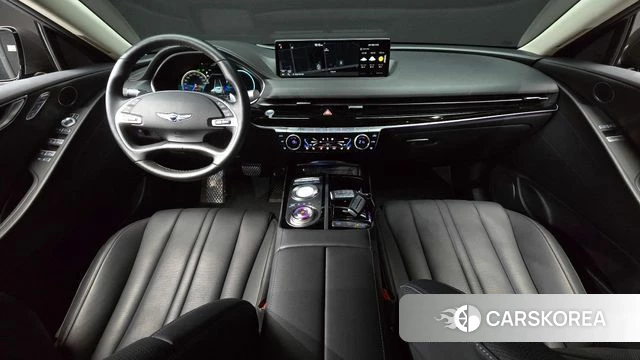 Genesis G80 (RG3) id 5034745 из Кореи 28