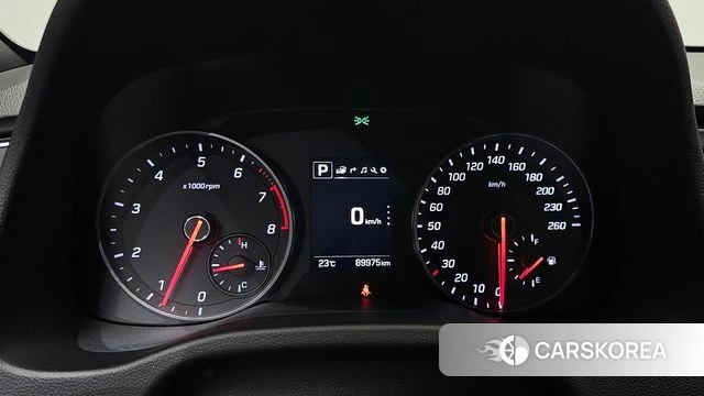 Hyundai Avante AD id 4795053 из Кореи 28