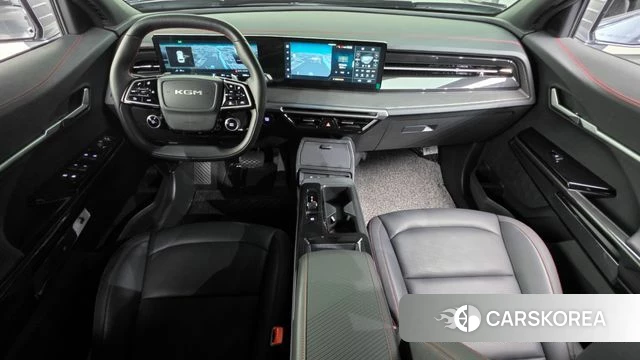 Ssangyong Actian 2nd Generation id 5045722 из Кореи 17