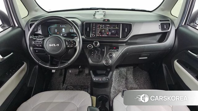 Kia The New Kia Ray id 5016969 из Кореи 29