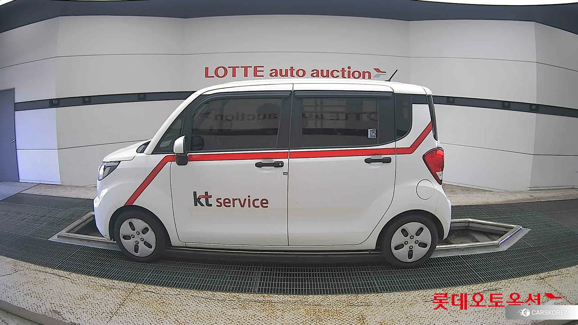 Kia Ray id 4989983 из Кореи 34