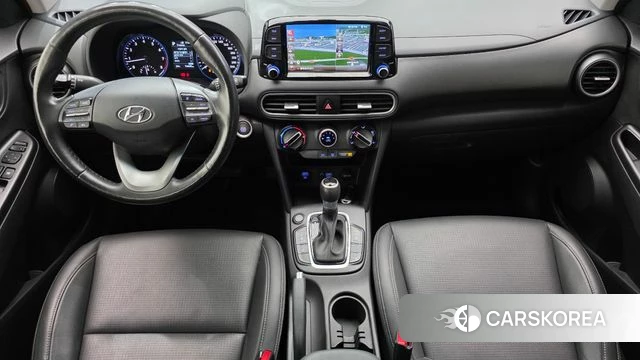Hyundai Kona id 4882429 из Кореи 29