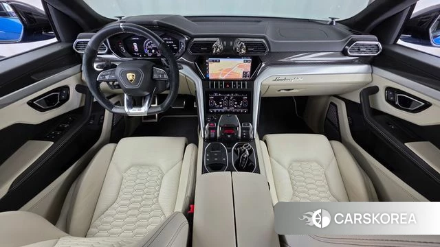 Lamborghini Urus id 4929980 из Кореи 17