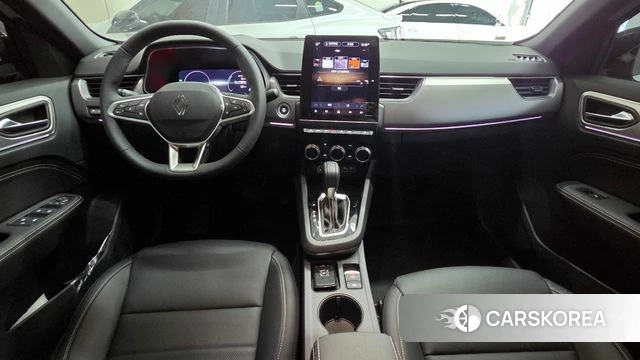 Renault Korea (Samsung) Arcana id 4934517 из Кореи 17