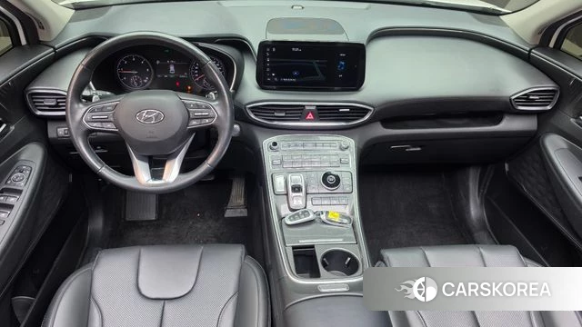 Hyundai The New Santa Fe id 4991531 из Кореи 32