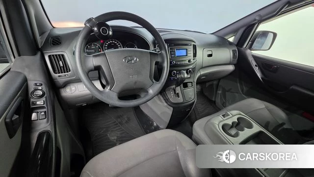 Hyundai The New Grand Starex id 4978023 из Кореи 27